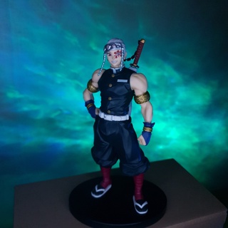 [SHQ] Mô hình Figure chính hãng Nhật - Uzui Tengen - Kimetsu no Yaiba Thanh gươm diệt quỷ Âm trụ