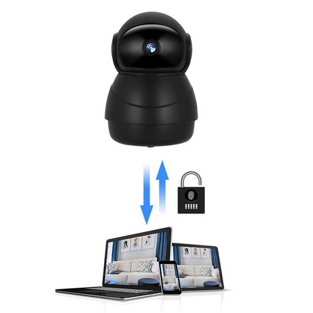 Camera Giám Sát Hd 1080p Điều Khiển Từ Xa | BigBuy360 - bigbuy360.vn