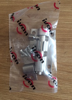 Chốt cửa inox 50mm Ivan