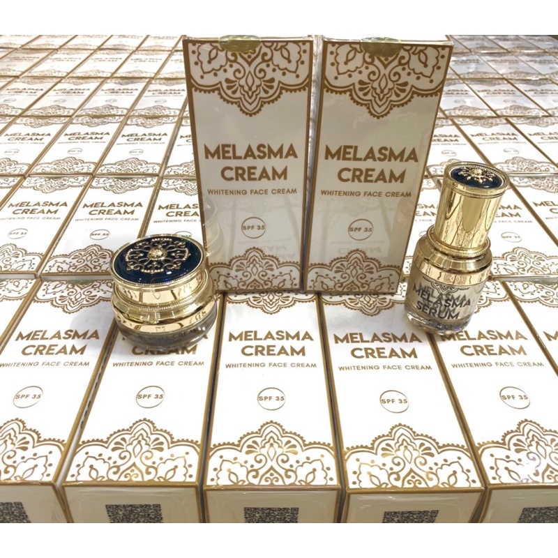 Bộ KEM NÁM CAO CẤP