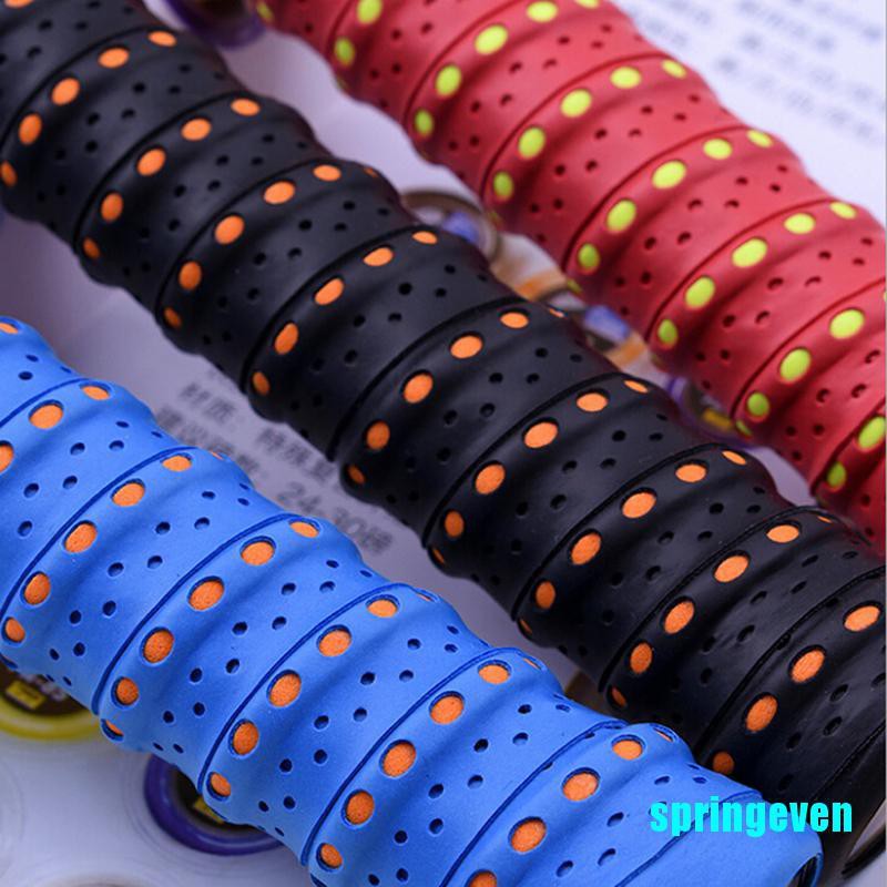 Băng Quấn Cán Vợt Cầu Lông / Tennis Chống Trượt Thấm Hút Mồ Hôi