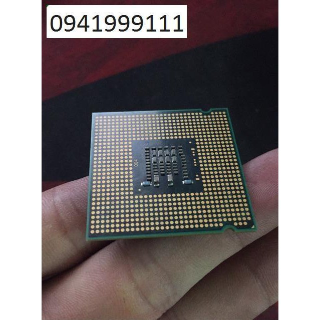 Cpu intel core 2 duo E7500 2.93Ghz socket 775