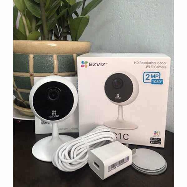 Camera Wifi Ezviz CS-C1C 1080P