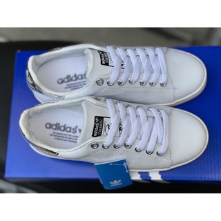 Giầy stan smith bạc chất đẹp giá rẻ