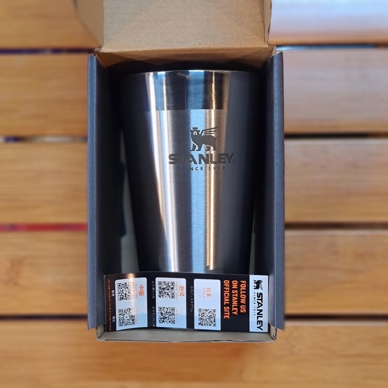 Ly bia giữ nhiệt Stanley - nhập từ Hàn Quốc