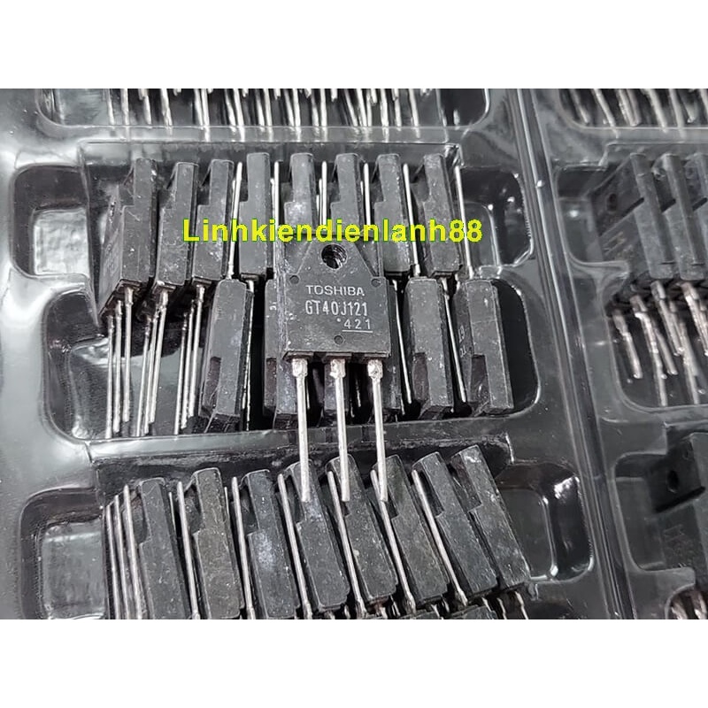 IGBT GT40J121 40J121 Bóc Máy, Đảm Bảo Chất Lượng.