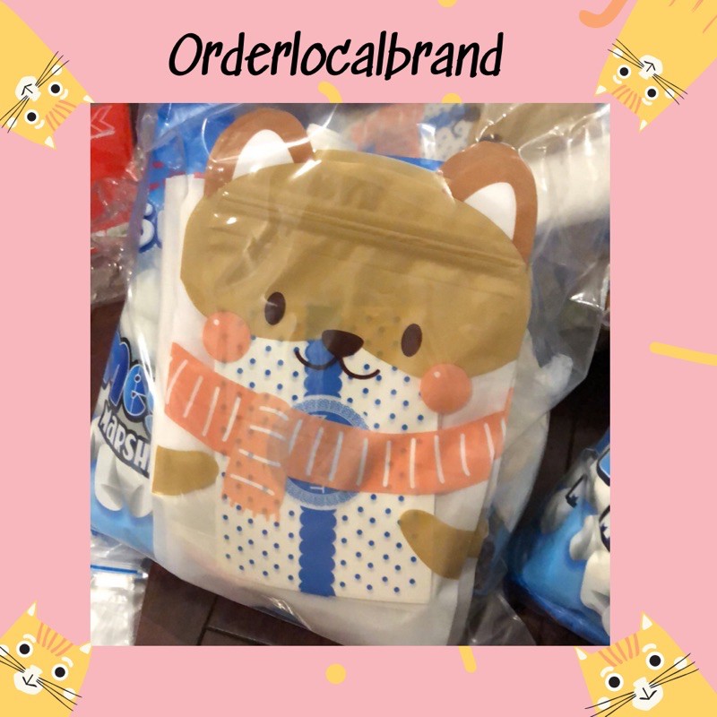 Set làm kẹo Nougat kẹo hạnh phúc nguyên liệu chất lượng