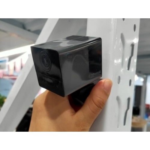 Camera không dây chạy pin, đàm thoại loa 2 chiều, siêu nhỏ gọn, Evziz BC2 (hàng chính hãng Ezviz Việt Nam)