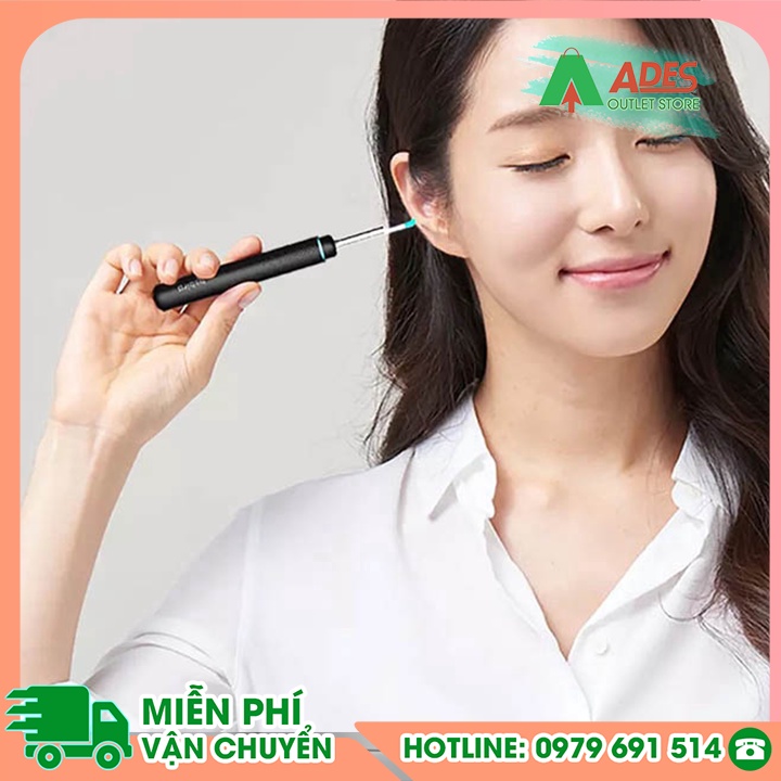 Dụng cụ lấy ráy tai thông minh Xiaomi Bebird R1 / Bebird R3 - Bảo Hành Chính Hãng