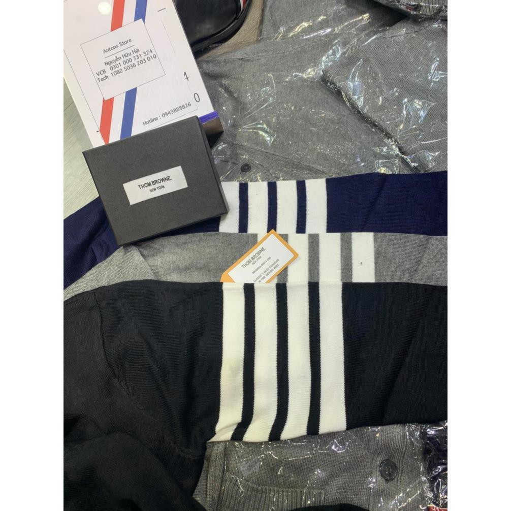 Áo Len Cardigan Thom Browne Nhiều Màu