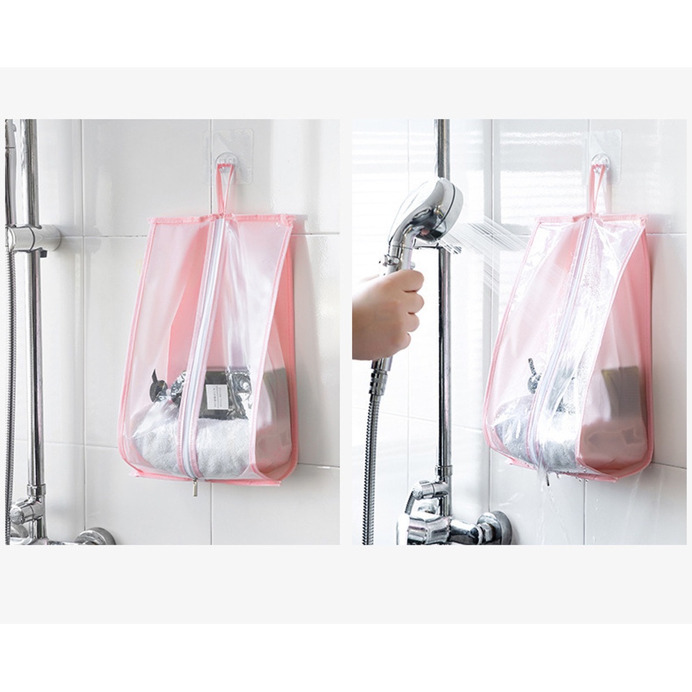 Túi Đựng Giày Dép Chống Thấm Nước Tiện Lợi Khi Đi Du Lịch