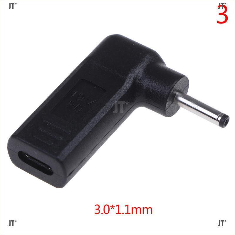 Đầu Chuyển Đổi Cổng Sạc usb type c Tiện Dụng Cho Laptop