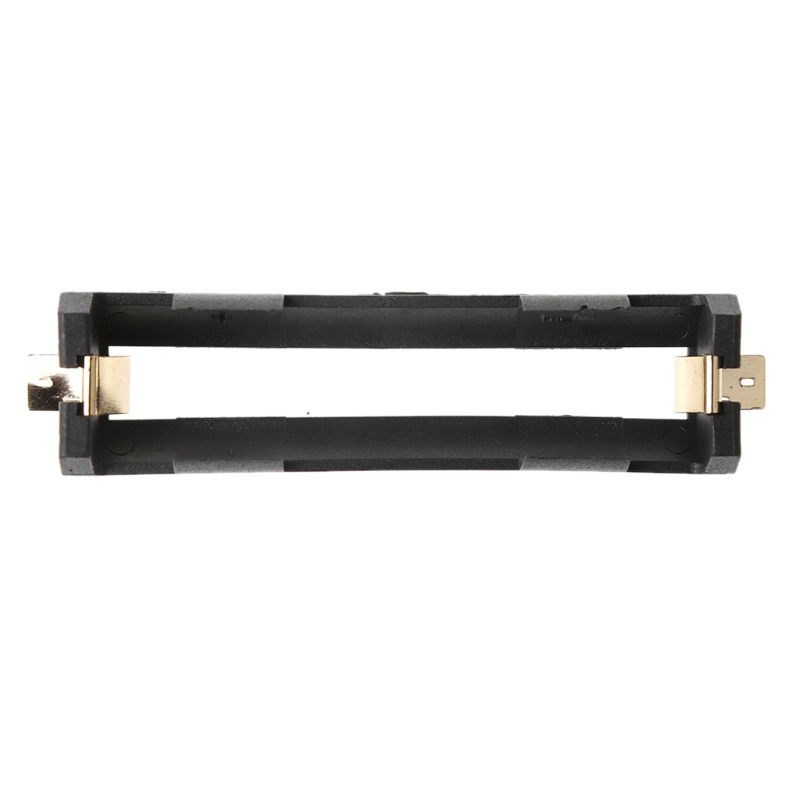 1 Hộp Đựng Pin 2x 18650 Series Với Chân Đế Đồng