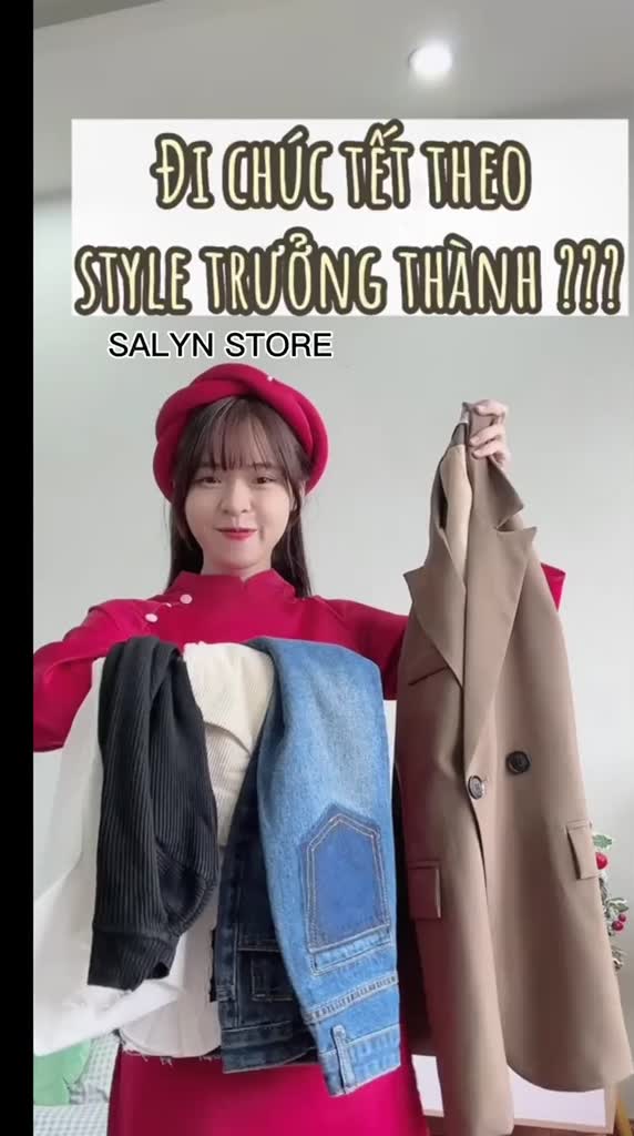 [ Sẵn] Áo blazer nữ áo vest khoác ngoài phong cách hàn quốc màu đen nâu tây kẻ 2 lớp 1 lớp kozoda | BigBuy360 - bigbuy360.vn