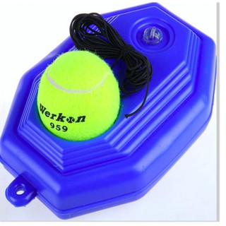Dụng cụ đánh tennis tại nhà Auto Tennis 2021    -TTHome