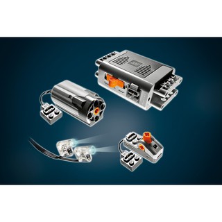 Bộ Lắp Ráp LEGO TECHNIC - Bộ Động Cơ Power Functions 8293 (10 Chi Tiết)