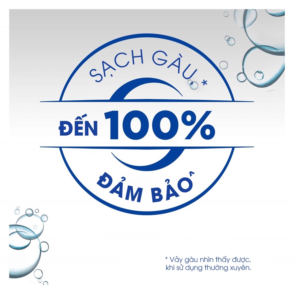 Dầu Gội &amp; Xả 2in1 Head&amp;Shoulders Mỹ 380/400ml - Hàng chính hãng, có tem phụ tiếng việt