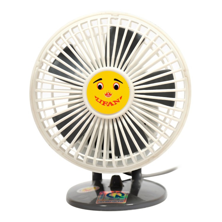 [CHÍNH HÃNG] Quạt bàn mini Lifan GN-4 dùng điện 220V (chọn màu ngẫu nhiên) | BigBuy360 - bigbuy360.vn