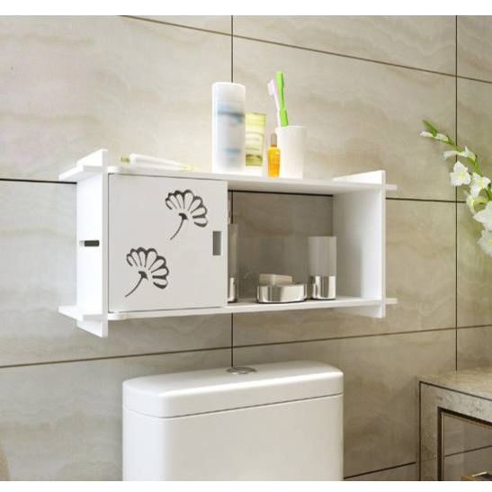 Tủ treo nhà tắm cánh hoa (chống nước 100%) - GABI