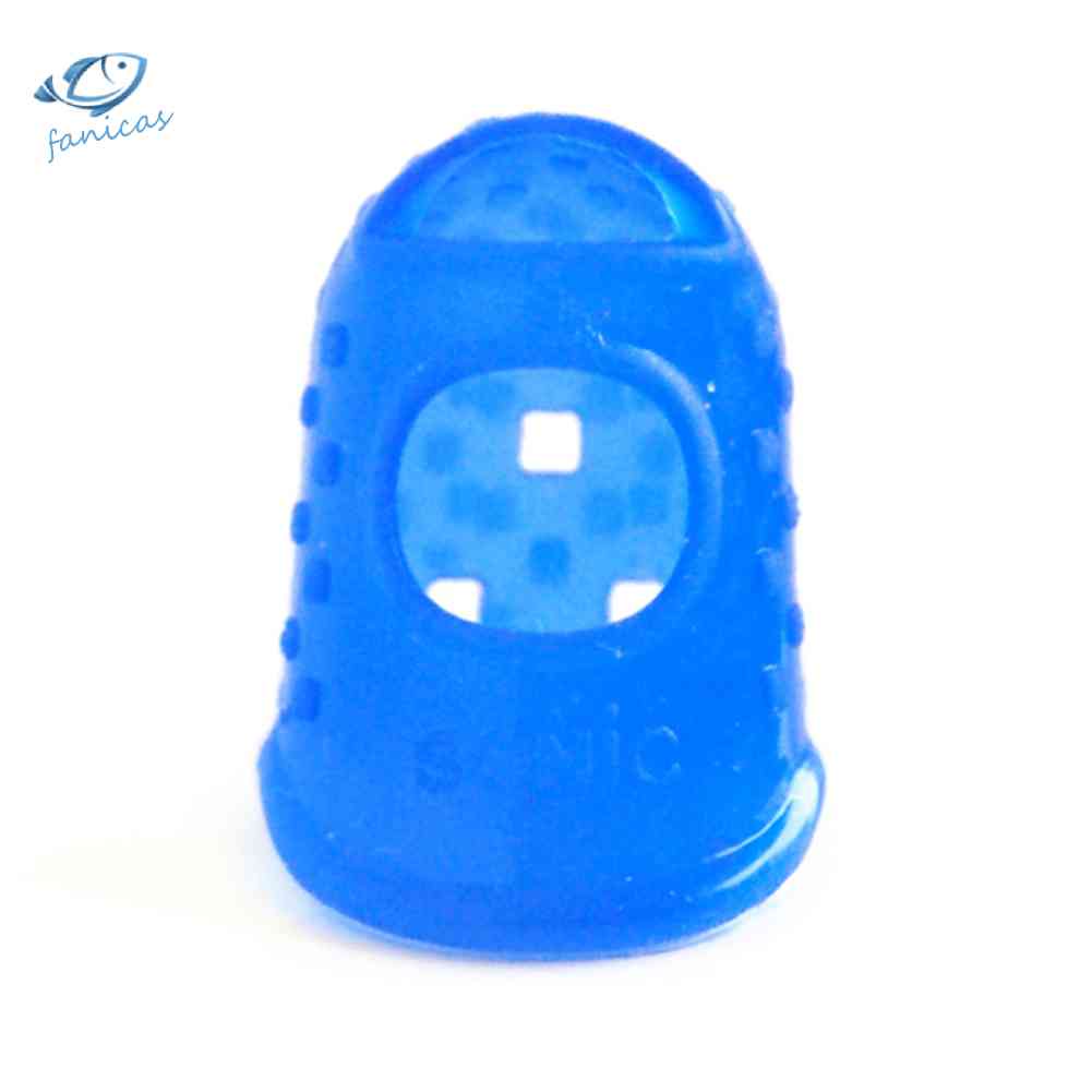 Miếng Silicone Bọc Ngón Tay Chơi Đàn Guitar