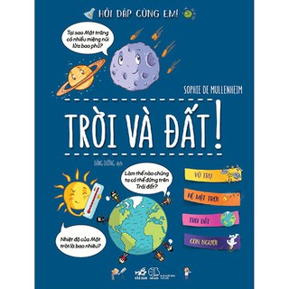 Sách - hỏi đáp cùng em!- trời và đất!