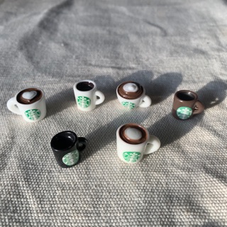 Nam châm trang trí tủ lạnh hình cốc Starbucks
