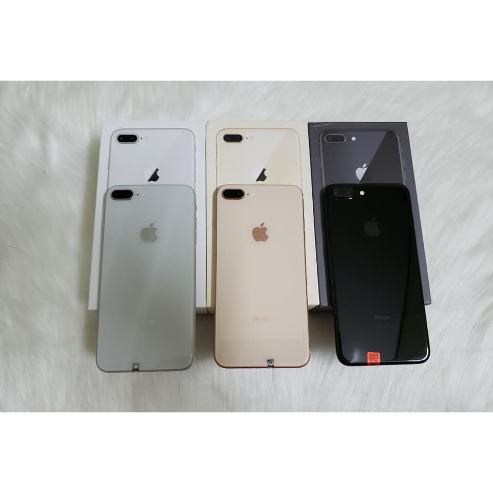 ⚡️Điện thoại iphone 8 plus quốc tế zin nguyên cây