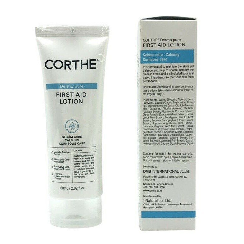 Kem dưỡng da Corthe 60ml chất lượng cao