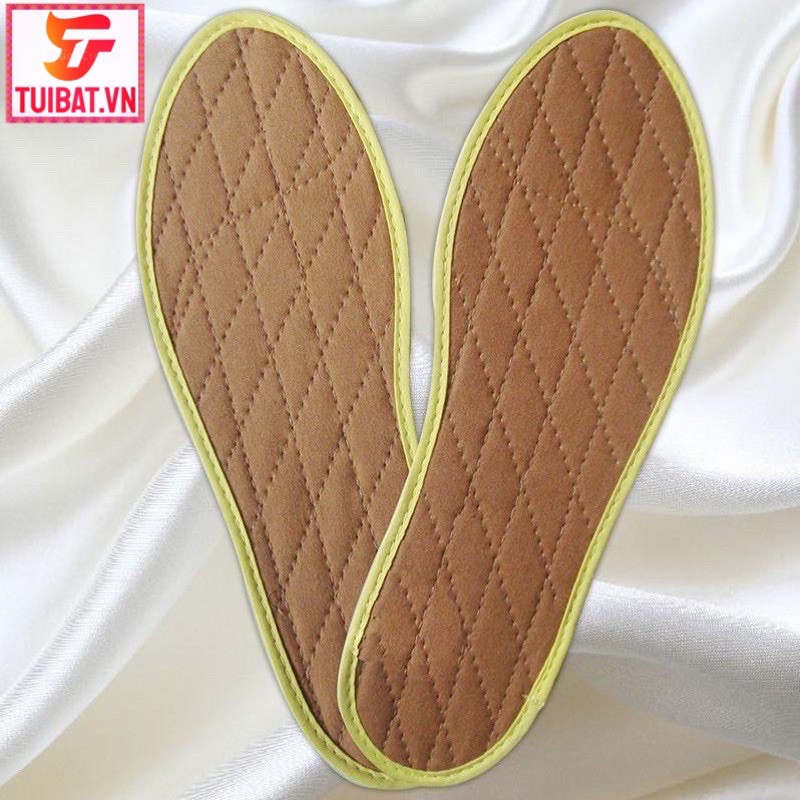 FREE SHIP Lót giày hương quế khử mùi hôi chân 4 lớp --- Hàng VNXK chính hãng cao cấp giá rẻ êm chân thoáng khí