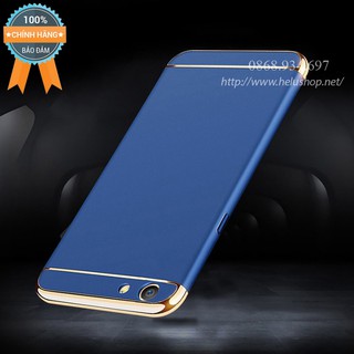 Ốp lưng Oppo F3 Plus ba mảnh