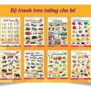 TRANH TREO TƯỜNG 14 CHỦ ĐỀ