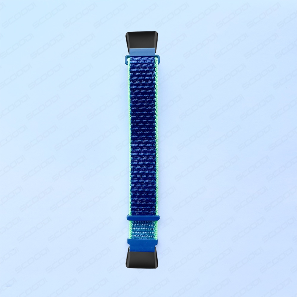 Dây Đeo Sợi Nylon Cho Đồng Hồ Thông Minh Huawei band 6 / 6pro / Honor band 6