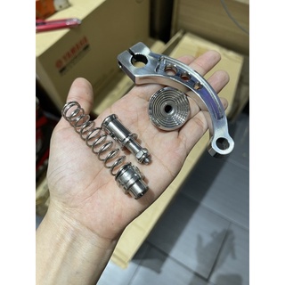 bộ bát thắng sau ex nhỏ inox