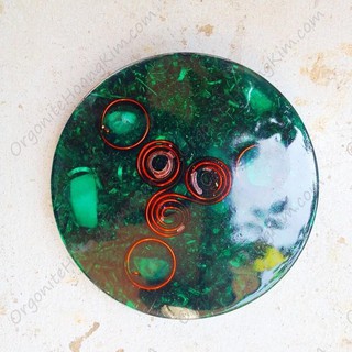 [Kho HN] Đĩa năng lượng nhỏ orgonite