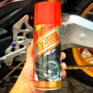 Dầu bôi trơn xích - bz chain lube