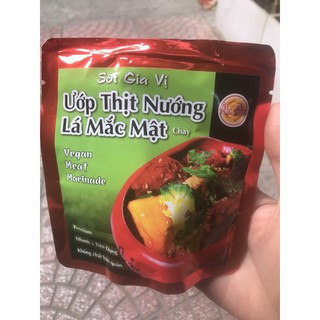 Sốt Gia Vị Ướp Thịt Nướng Lá Móc Mật Âu Lạc