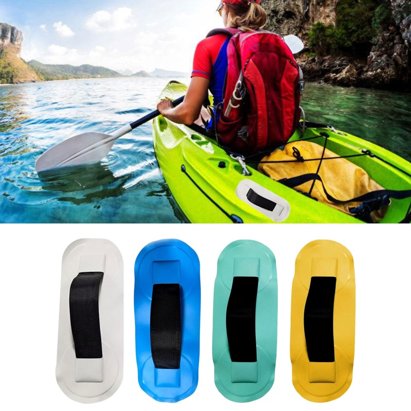 Miếng Đệm Lót Ghế Ngồi Bằng PVC Dành Cho Thuyền Kayak Bơm Hơi