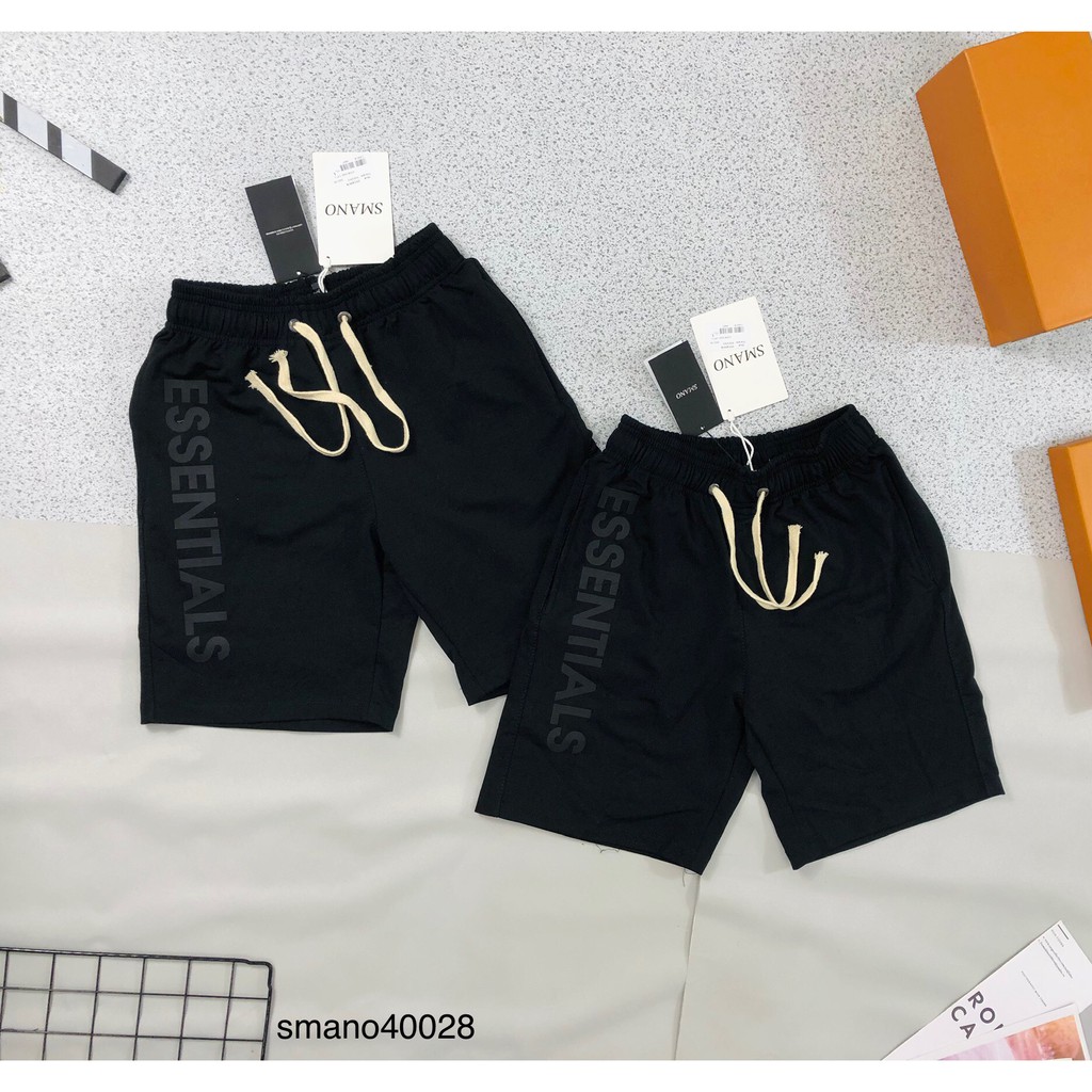 ⭐SIÊU PHẨM⭐Quần Short Nam Cao Cấp Cạp Chun Có Dây Buộc - Quần Sooc Ngố Nam Chất Mát Mùa Hè M512 | BigBuy360 - bigbuy360.vn