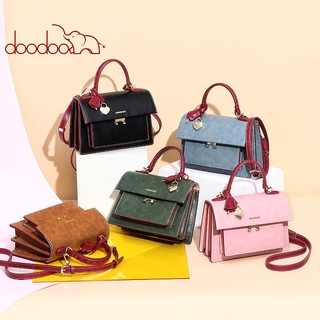 Túi đeo vai Doodoo D8726 cho nữ