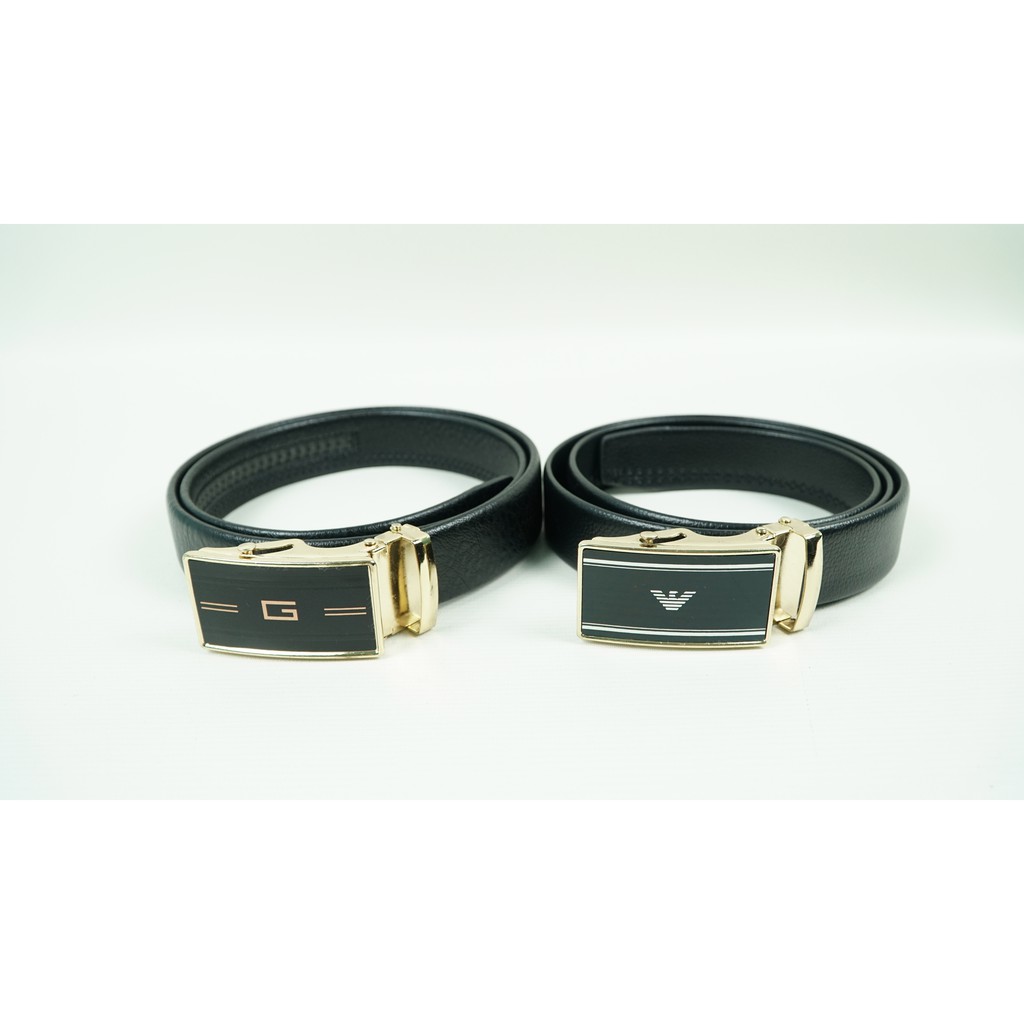 Thắt Lưng Nam Khóa Lăn Thời Trang