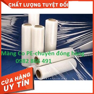 Màng co PE chuyên đóng hàng, chống nước