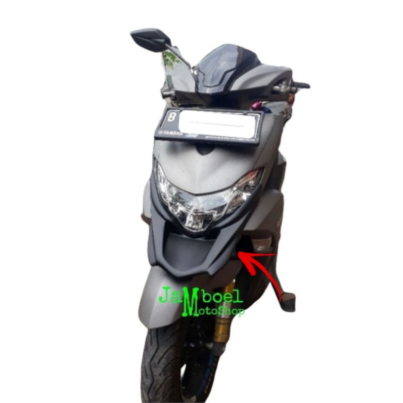 Tấm Chắn Bùn Phiêu Lưu Yamaha freego