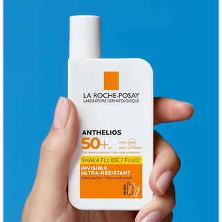 KEM CHỐNG NẮNG LA ROCHE POSAY ANTHELIOS SHAKA FLUIDE SPF50+