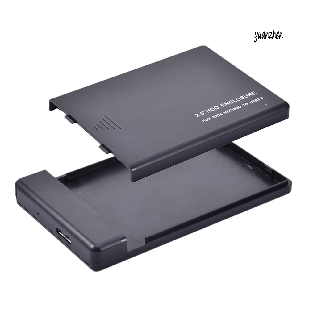 Hộp Đựng Ổ Cứng Ngoài Usb 3.0 5gbps 2.5inch Sata Hdd Ssd Cho Máy Tính | BigBuy360 - bigbuy360.vn