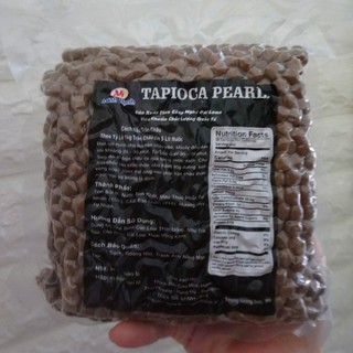 1kg trân châu đen Minh Hạnh