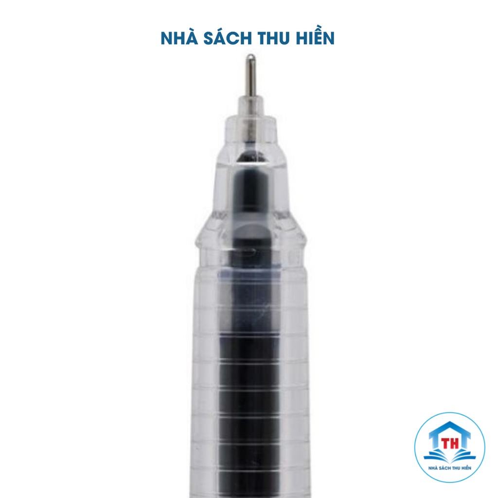Bút bi nước My-Gel 0.5mm Xanh