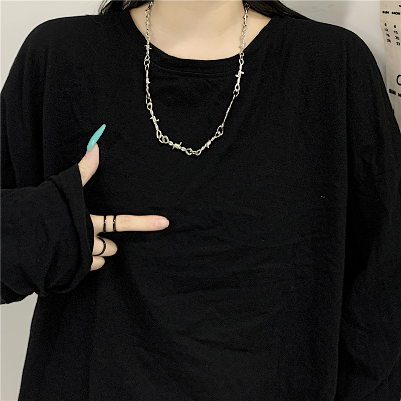 Dây Chuyền Phong Cách Harajuku Thời Trang Cho Nam Và Nữ 22230