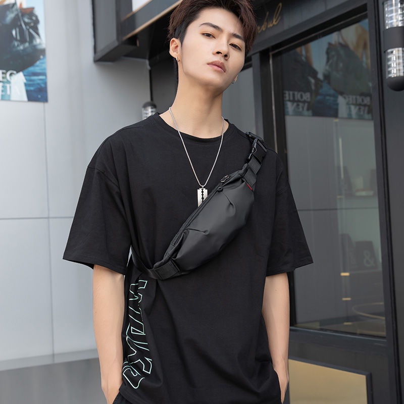 Túi Đeo Chéo Mini Siêu Nhẹ Đựng Điện Thoại Thời Trang Cho Bé Trai