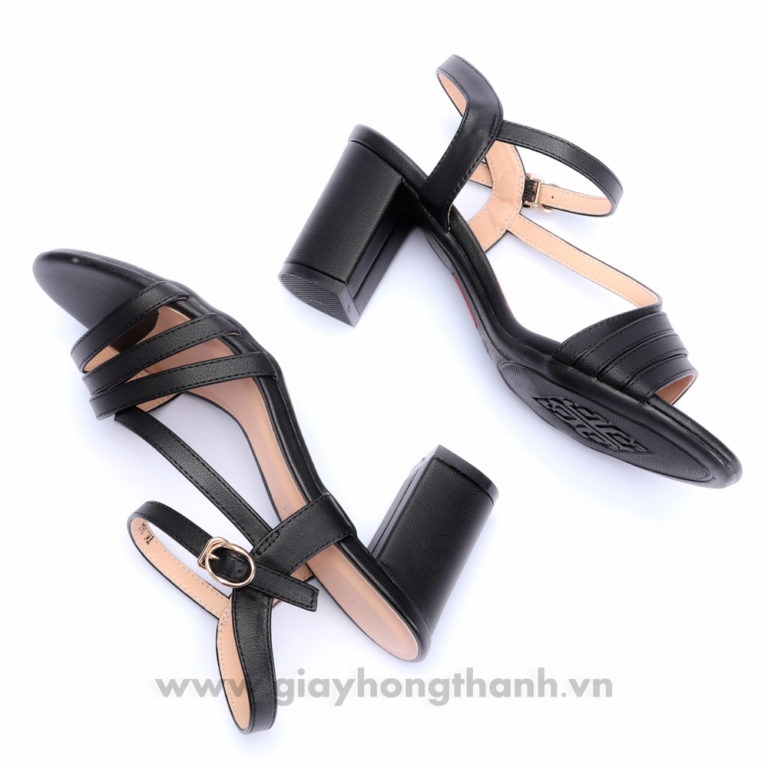 HỒNG THẠNH - Sandal Gót Cao - 3873