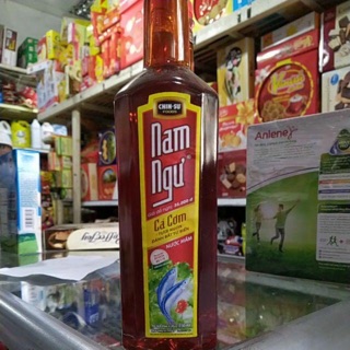 Mắm Nam ngư 500 và 750ml